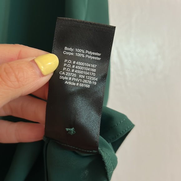 BABATON SLEEVELESS POWER BLOUSE - Picture 4 of 5